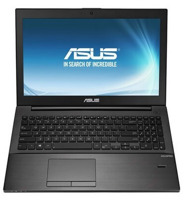 Не работает клавиатура на ноутбуке Asus Pro B551LG